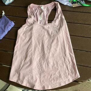 Lululemon women’s love tank pink size 6